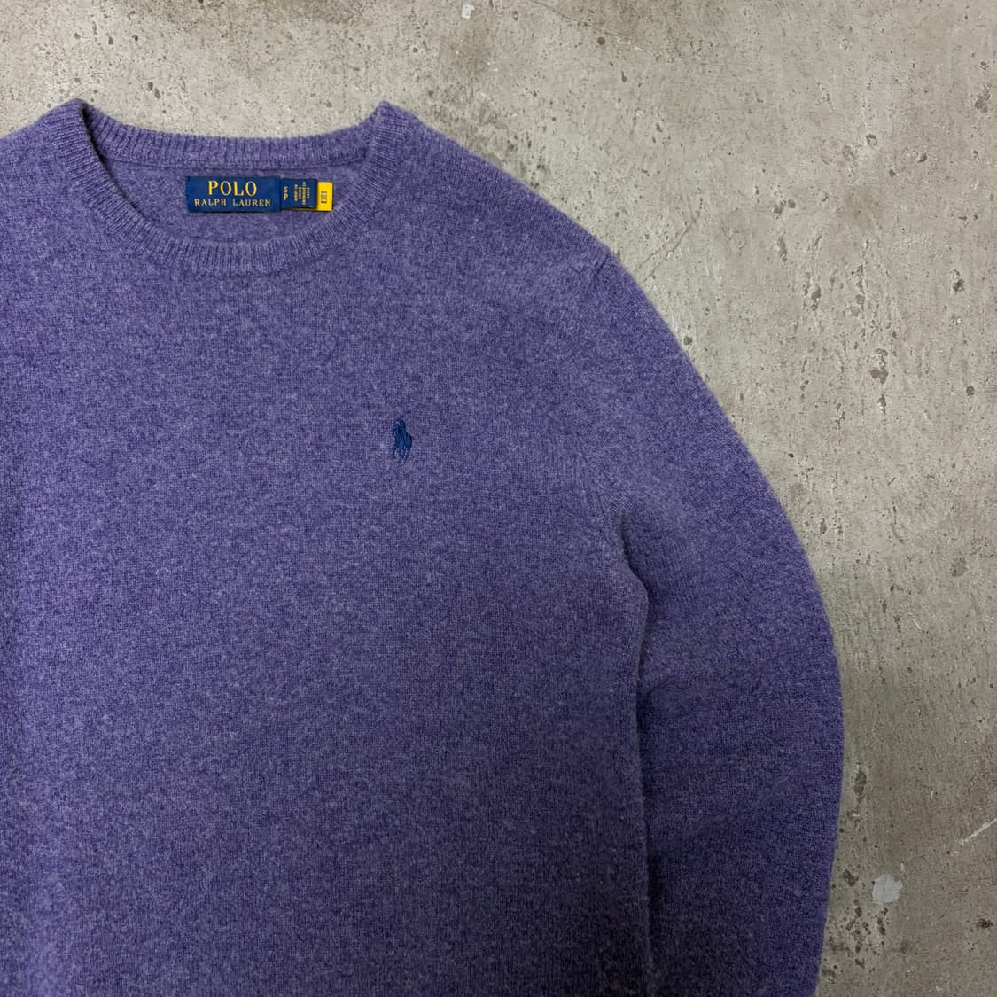 폴로 니트[1994] 상품이미지3