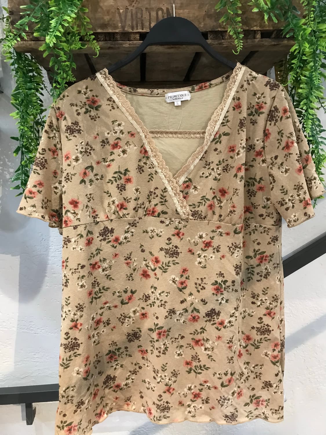 빈티지 니혼진프레피 세트 모리 오리엔탈 상품이미지4