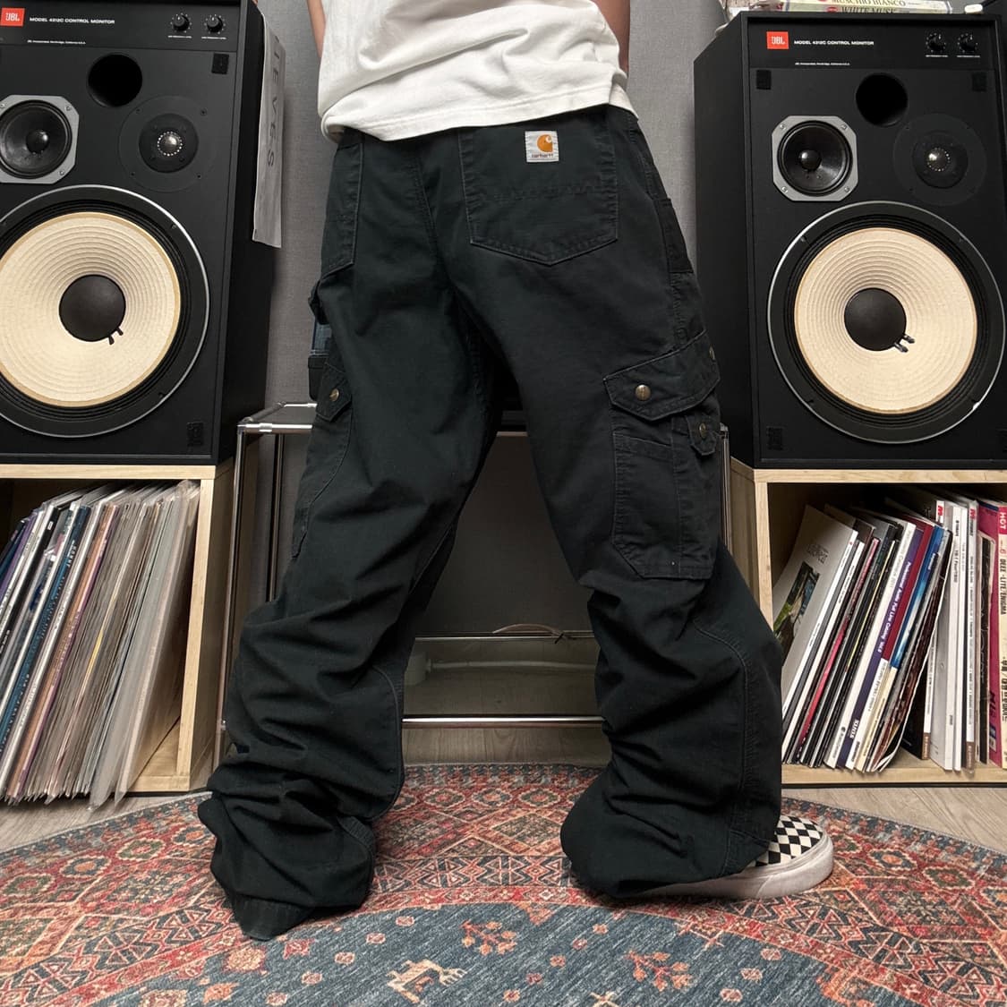 칼하트 카펜터 카고팬츠 상품이미지1