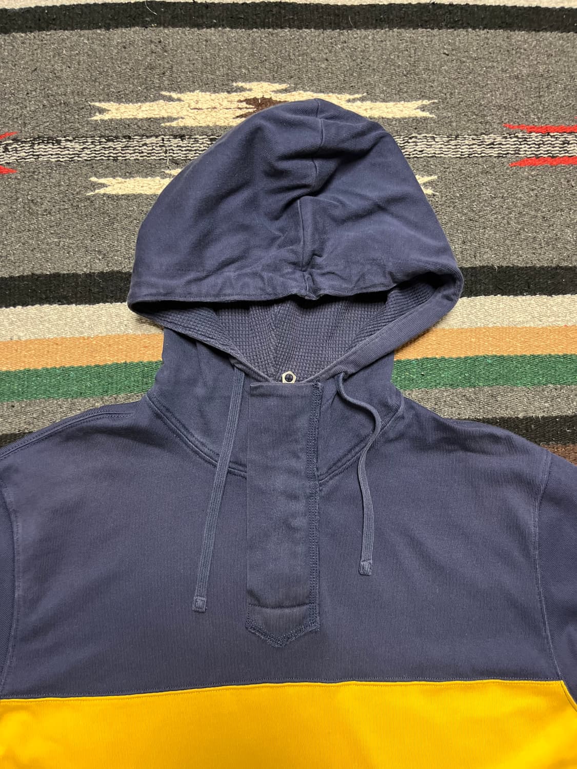 Polo ralph lauren usrl 1/4zip hoodie   상품이미지2