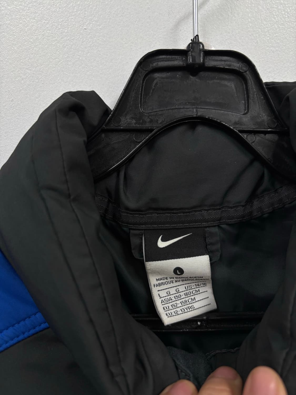 나이키 다운패딩조끼 상품이미지4