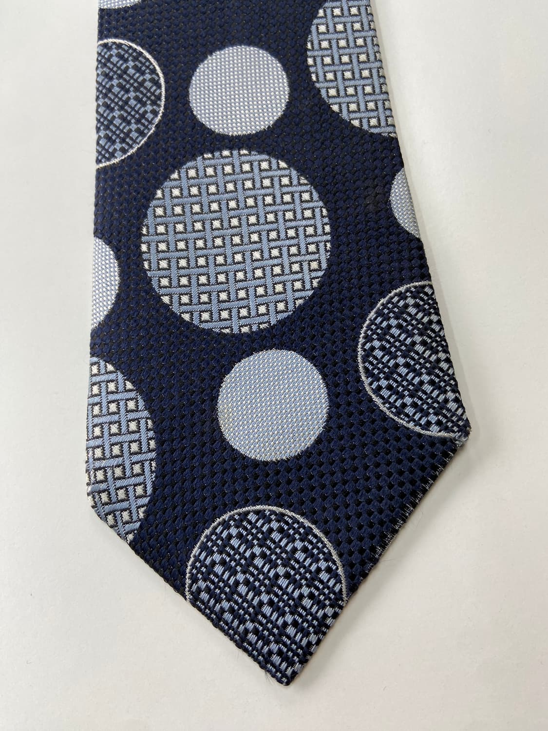 꼼데가르송 명품 정품 넥타이 상품이미지8