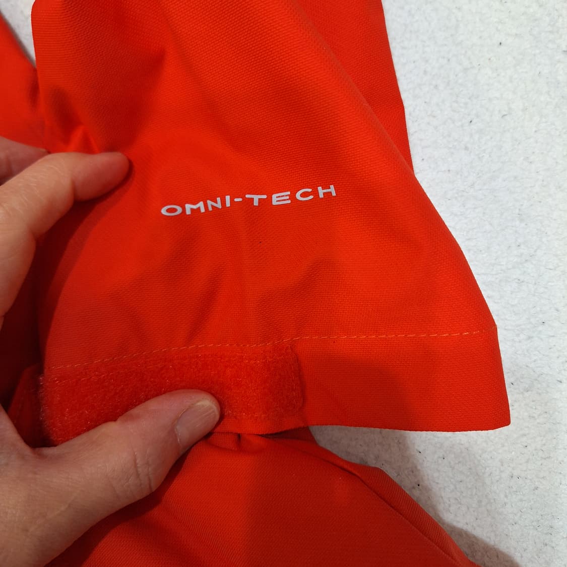 콜롬비아  바람막이M 상품이미지7