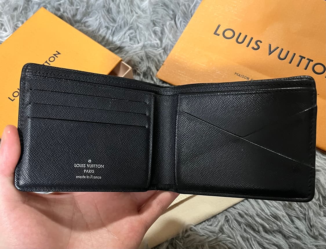 루이비통 이클립스 모노그램 반지갑 상품이미지6