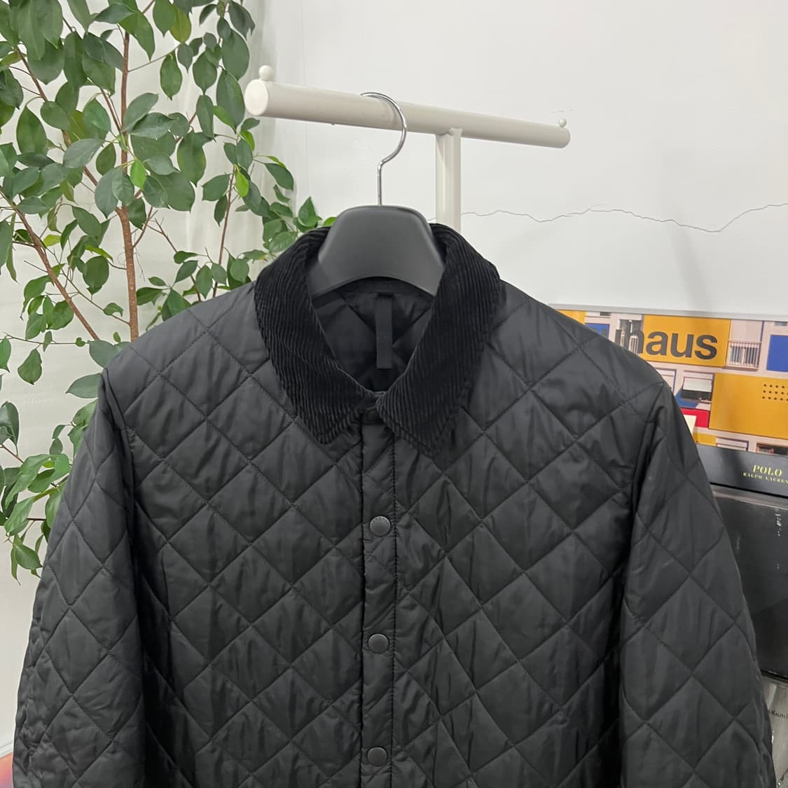 바버 리데스데일 퀼팅점퍼 XL 상품이미지2