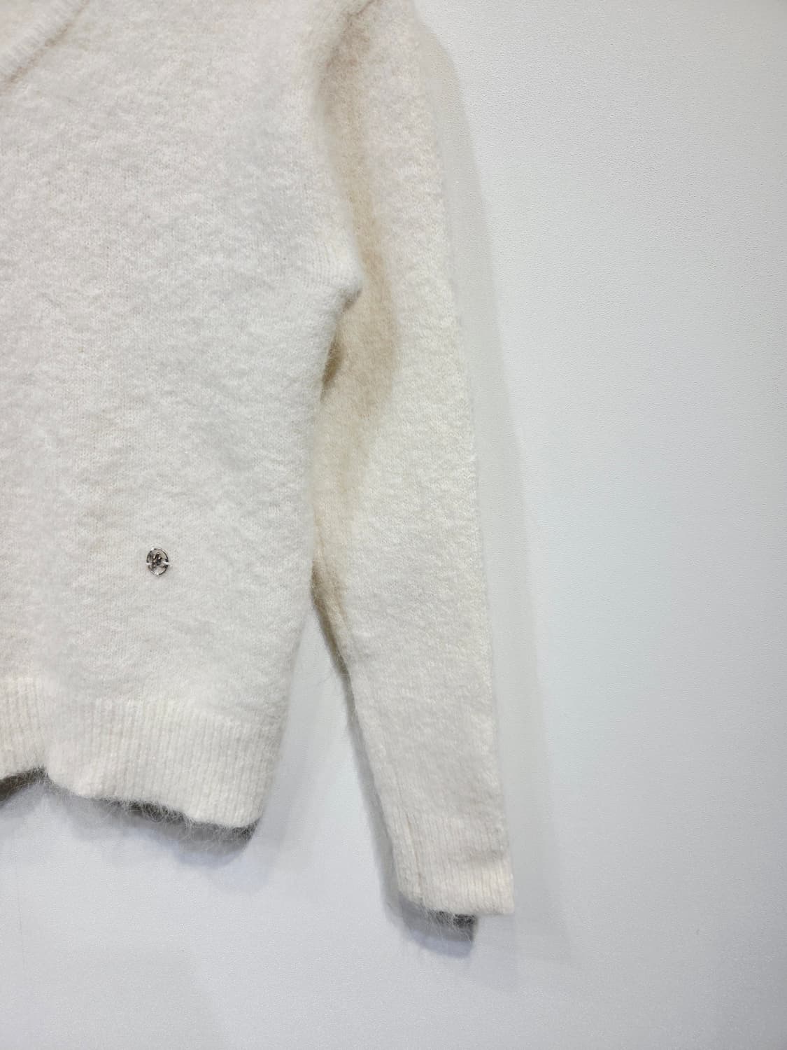 마리떼 프랑소와 저버 알파카 브이넥 니트 상품이미지5