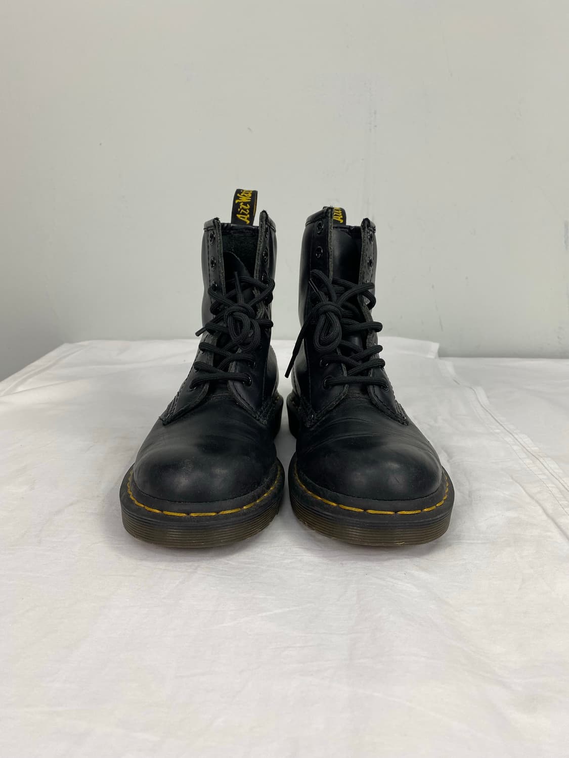 닥터마틴 1460 8홀 나파 레더 부츠 UK4 상품이미지5