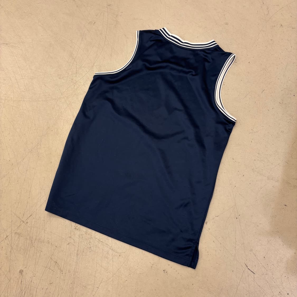 나이키 네이비 농구 져지 상품이미지3