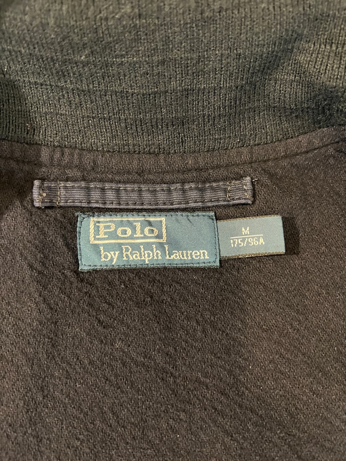 폴로 랄프로렌 덱자켓 m사이즈 상품이미지8