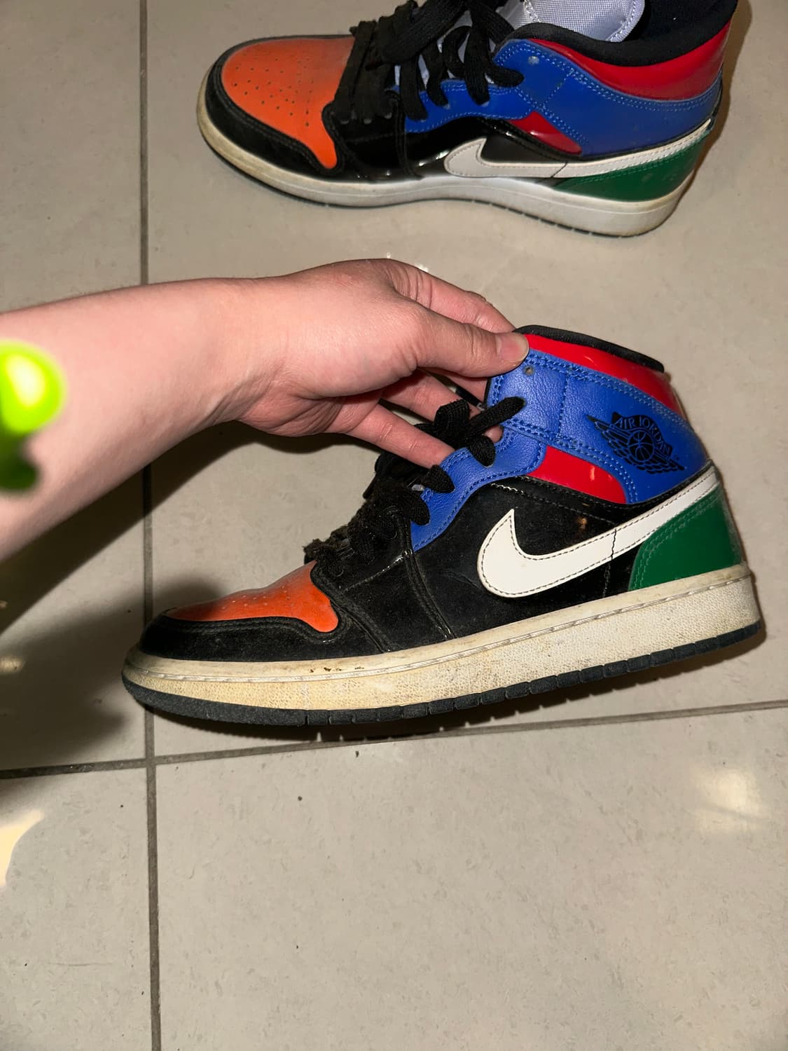 조던 우먼스 240 상품이미지4