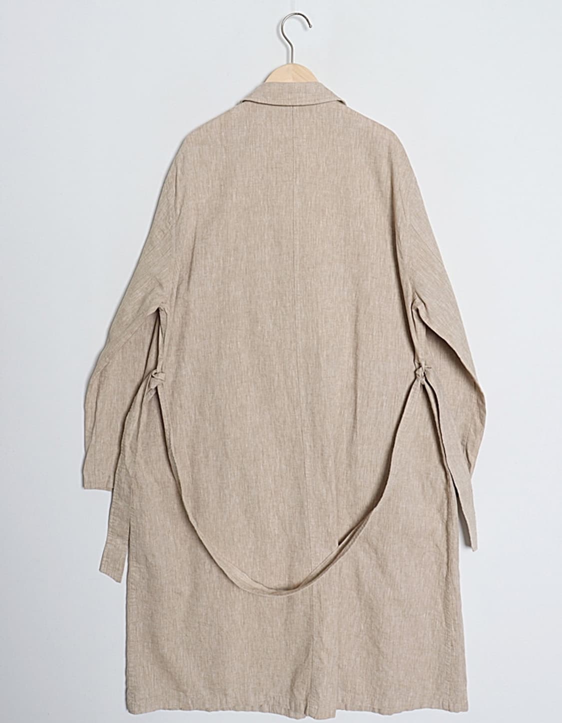 UNIQLO LinenBlend Coat 상품이미지4