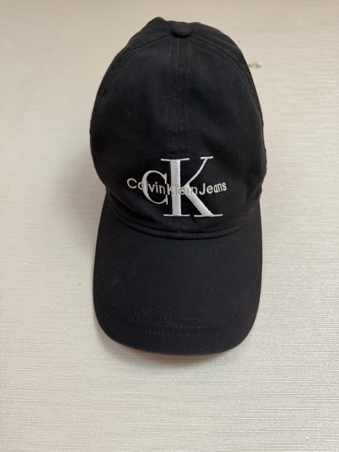 캘빈클라인 모자 black 상품이미지1