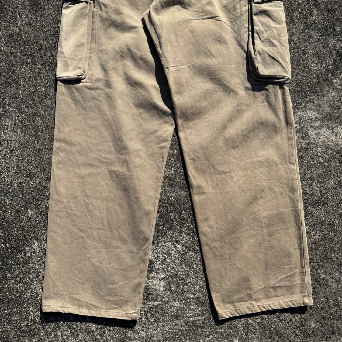 [33] RRL 더블알엘 카고 코튼 팬츠 상품이미지6
