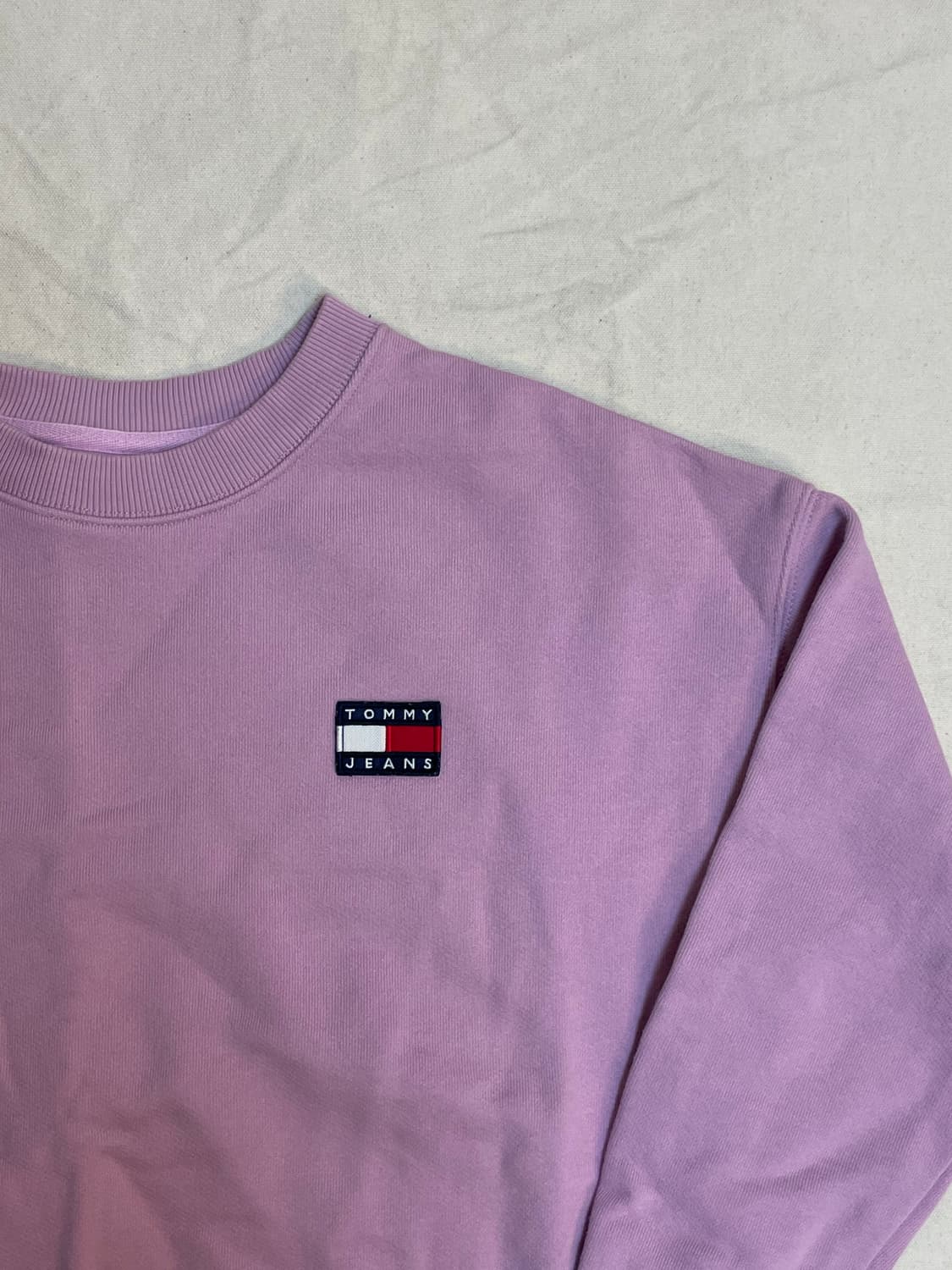 타미힐피거 맨투맨 상품이미지3