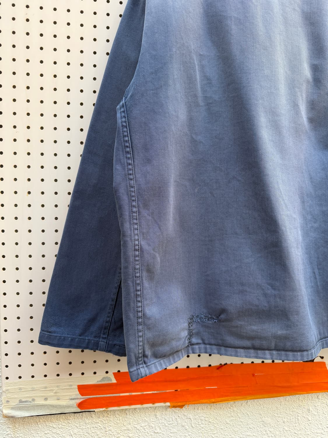 FADED WASHED BLUE OLD FRENCH 프렌치워크자켓 상품이미지10