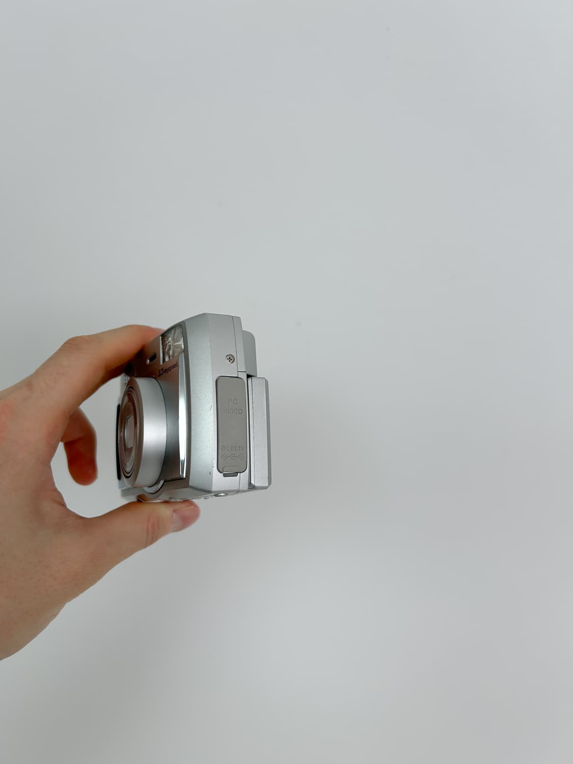 셀카!) 펜탁스 옵티오 33L Optio 빈티지 디카 상품이미지8