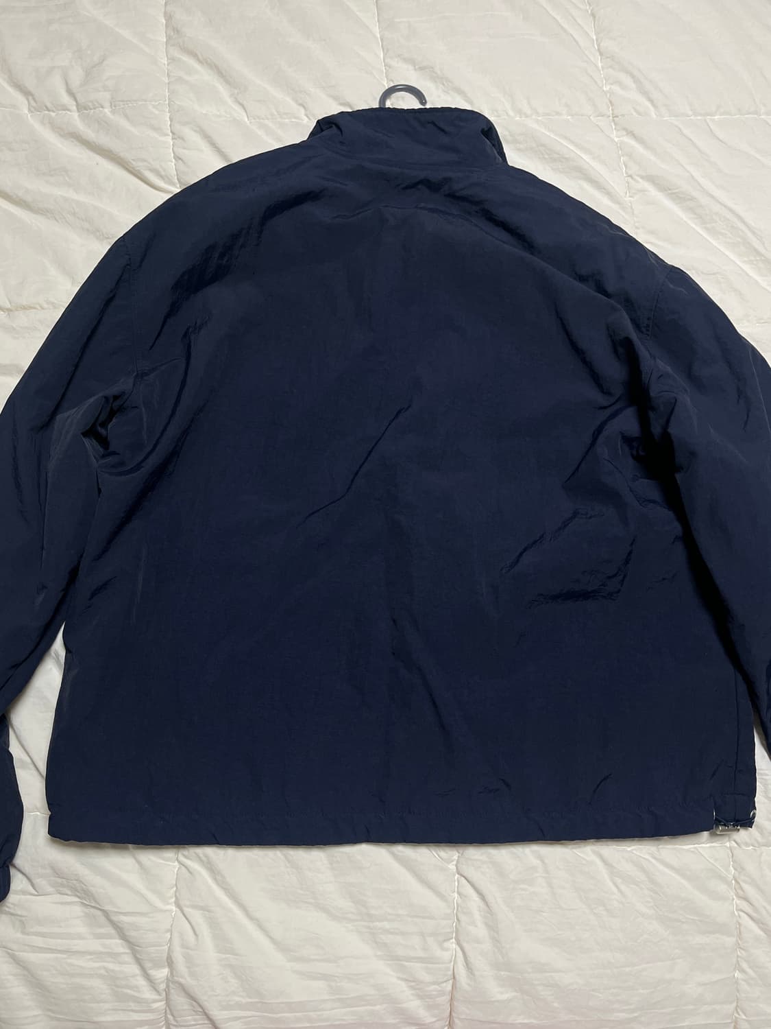 이브세이지 플리스 하프 집업 상품이미지6