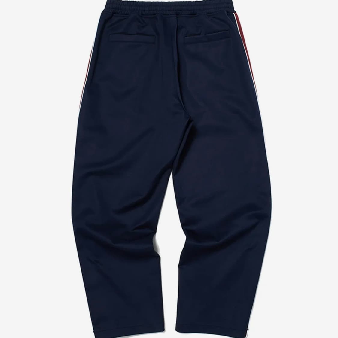 위캔더스 COURT TRACK PANTS (NAVY) 상품이미지2