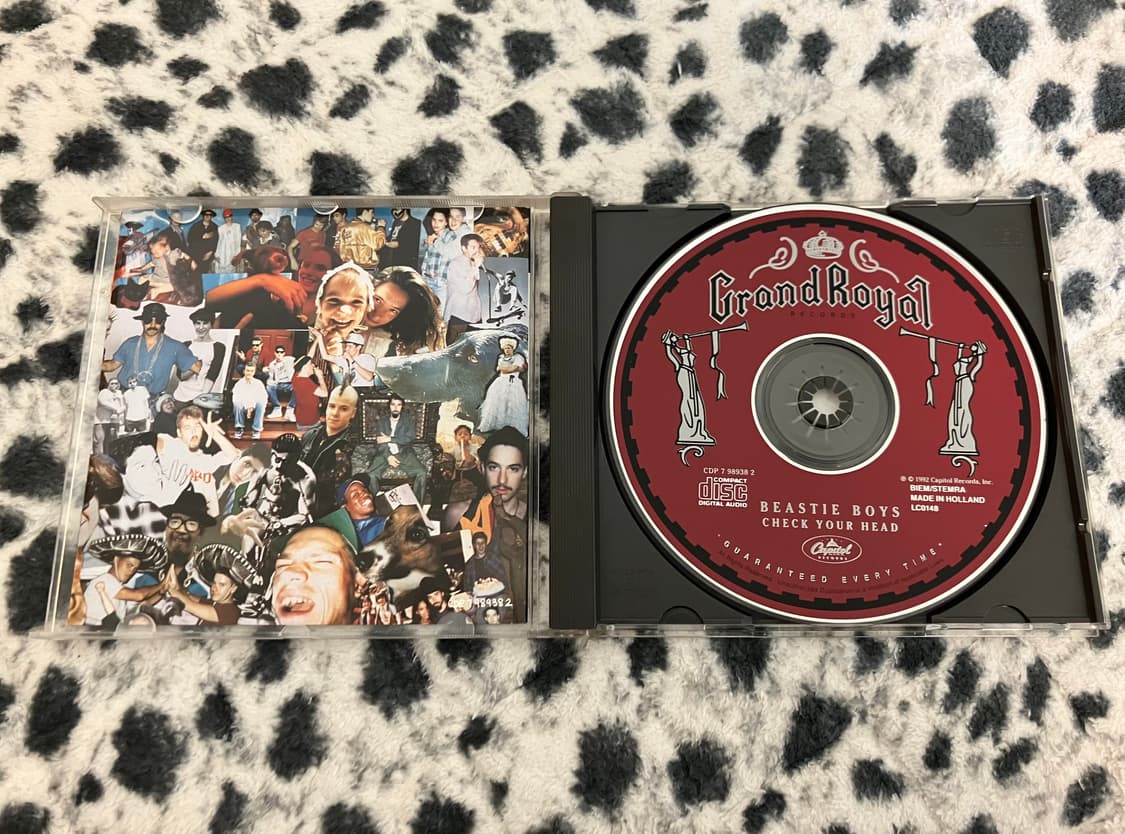 90년대 비스티 보이즈 Beastie Boys CD 상품이미지2