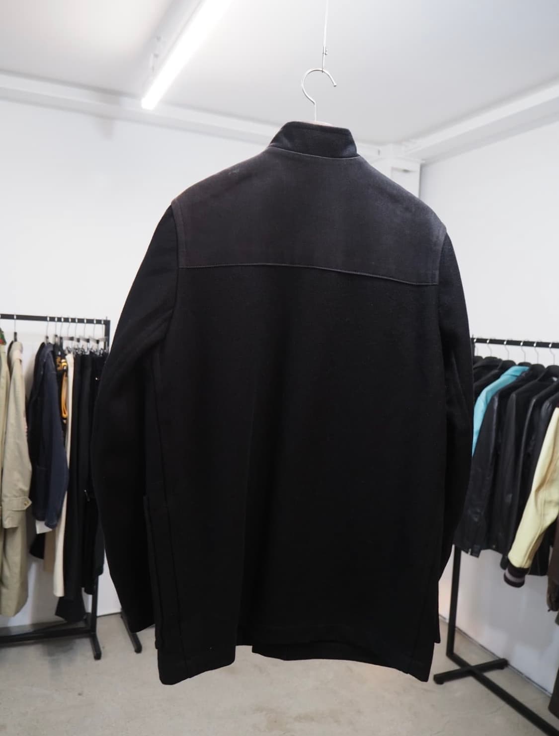 MHL by MARGARET HOWELL heavy wool coat 상품이미지4