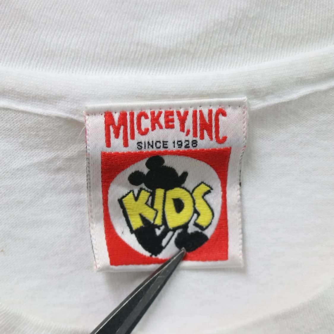 90'S MICKEY 반팔 티셔츠 67231 상품이미지9