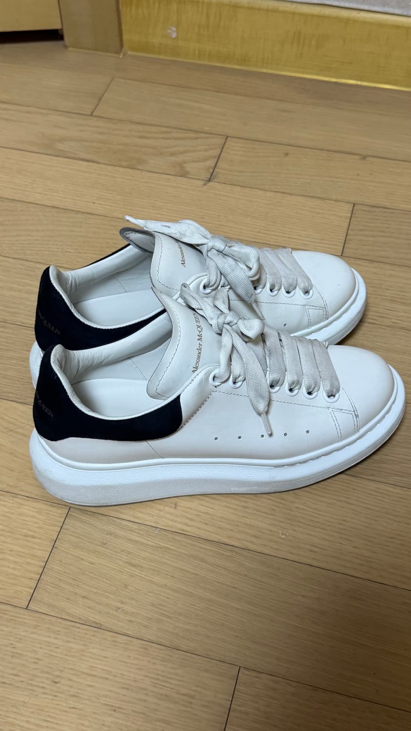 Alexander McQueen 스니커즈 상품이미지3