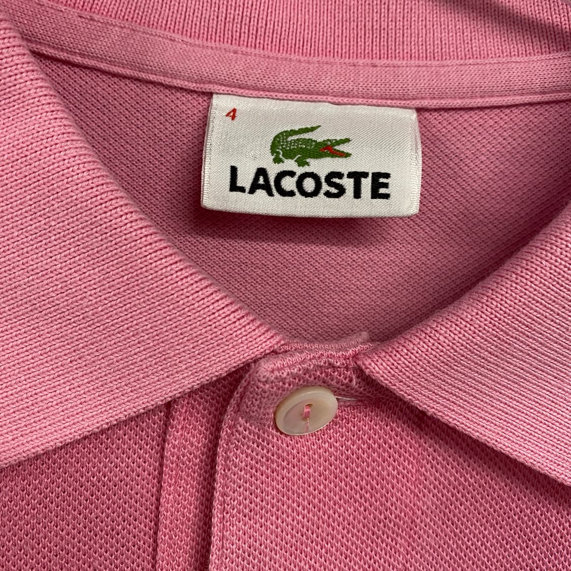 Lacoste 상품이미지5
