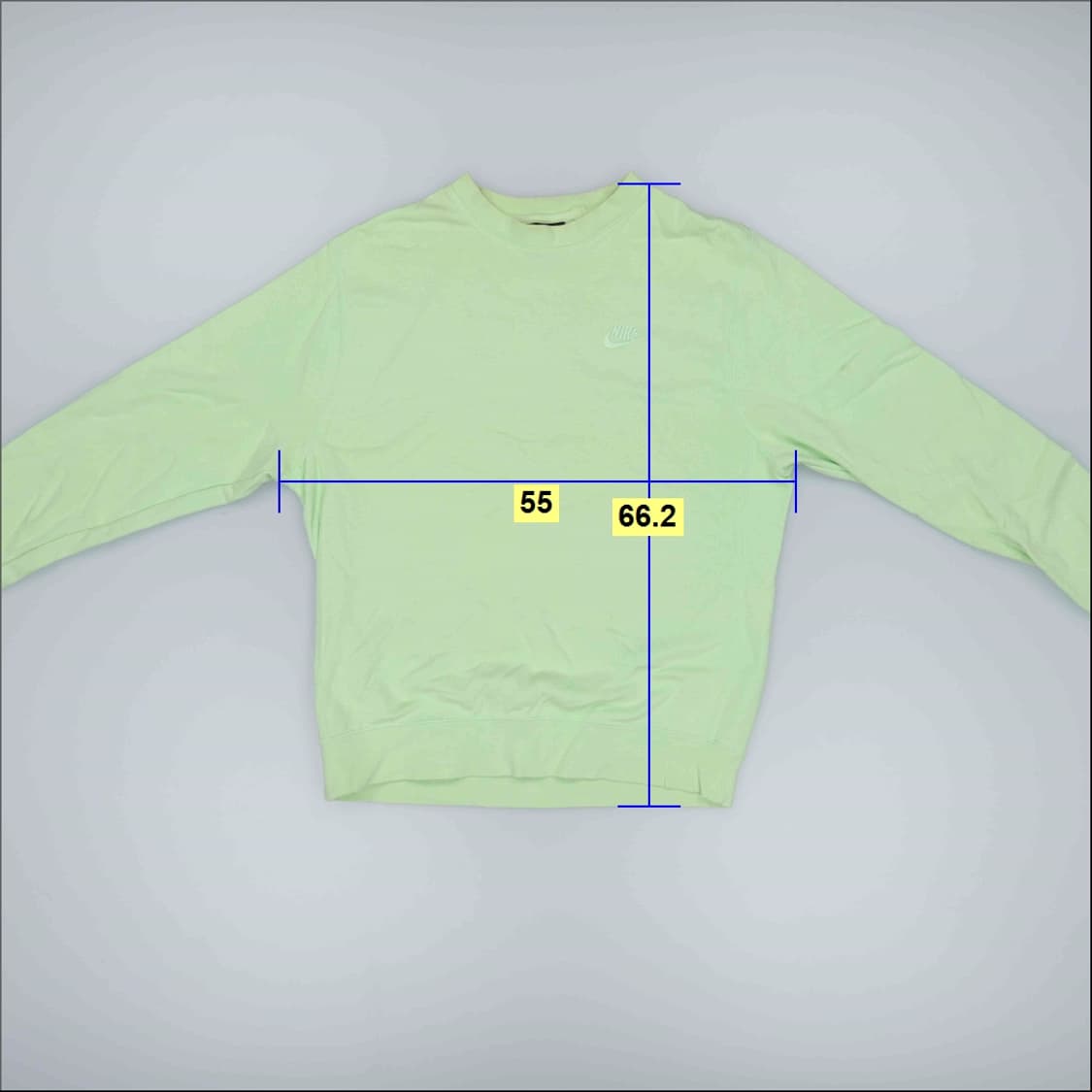 95 나이키 스몰로고 맨투맨 0209H1 상품이미지10