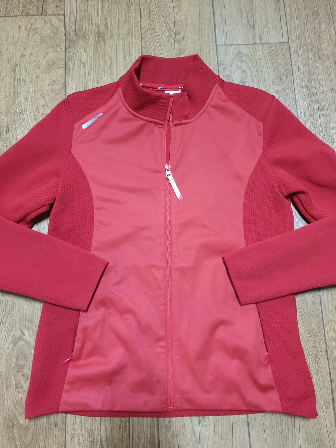 1199 JDX 골프 집업 90 사이즈입니다 상품이미지2