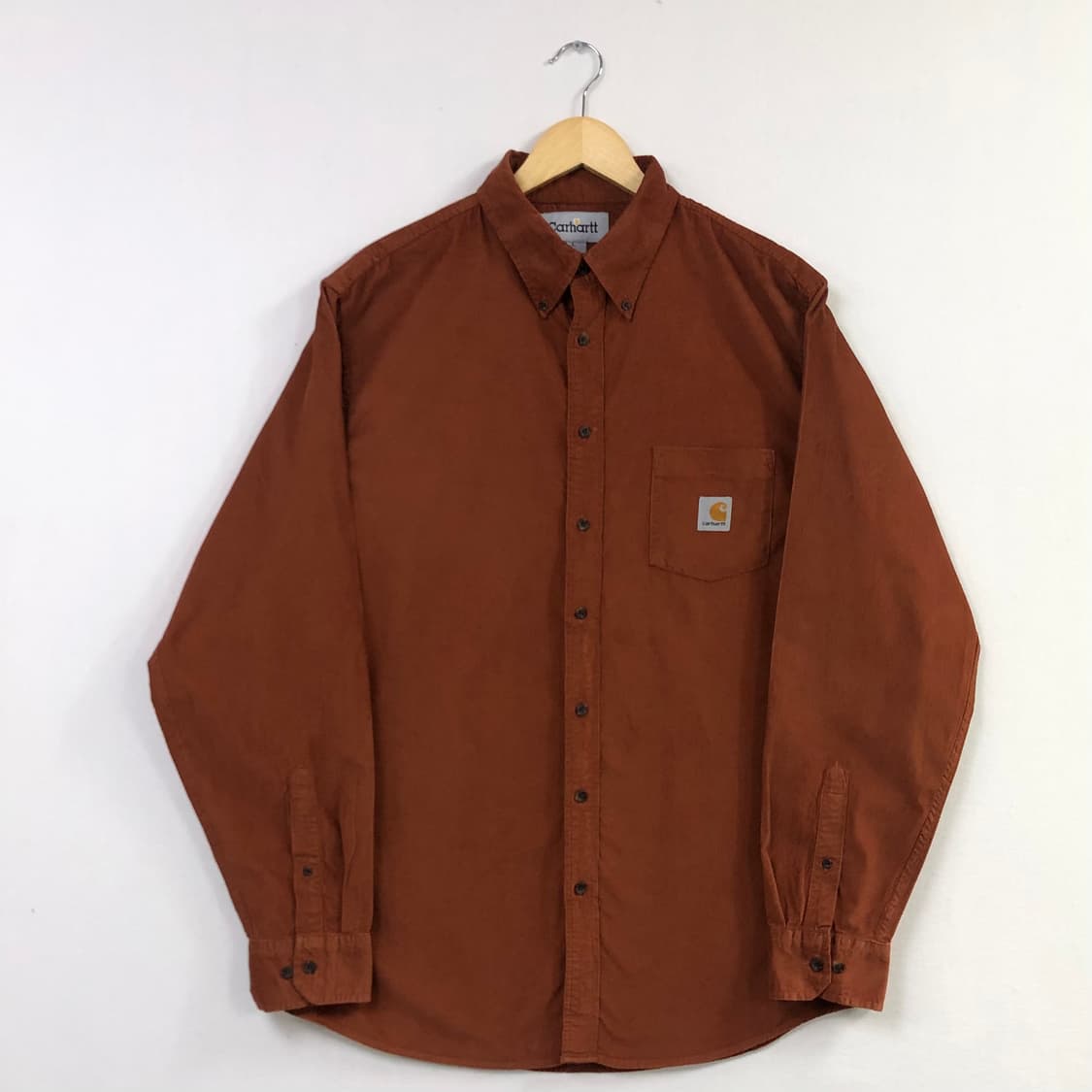 105 칼하트 코듀로이 셔츠 상품이미지2