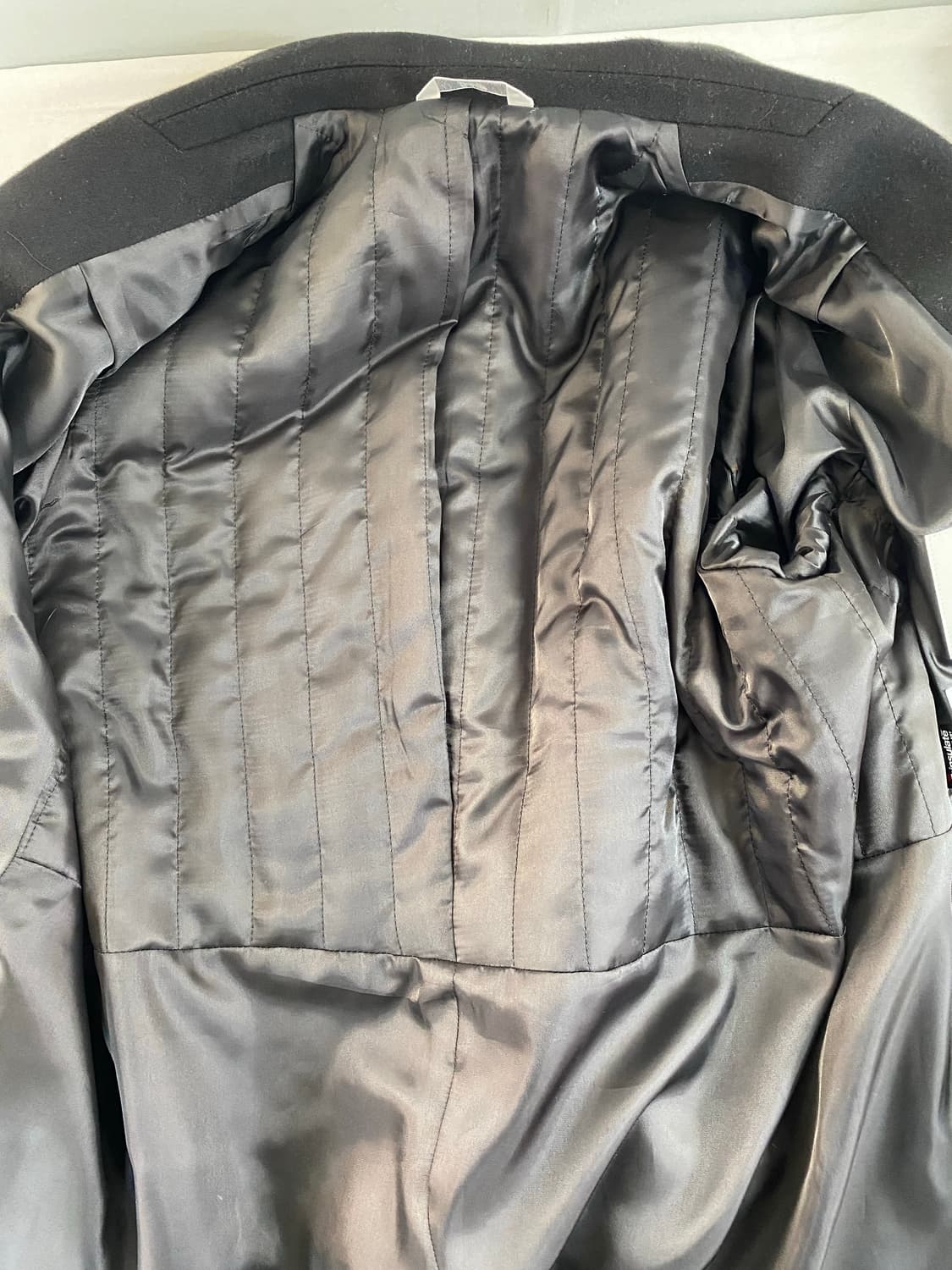 247시리즈 24/7 울 캐시미어 싱글코트 M 상품이미지5