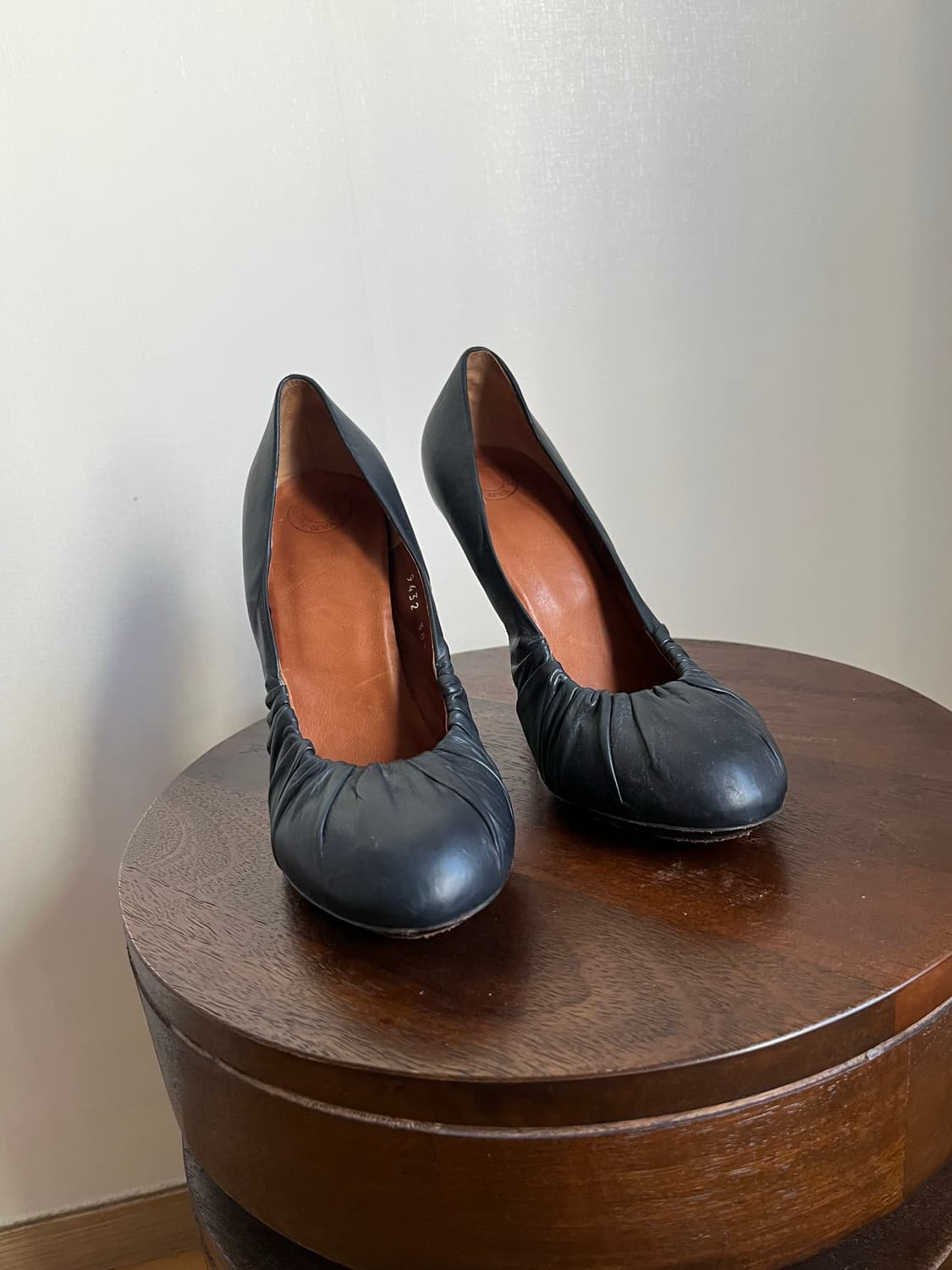 드리스반노튼 스틸레토 힐 상품이미지5