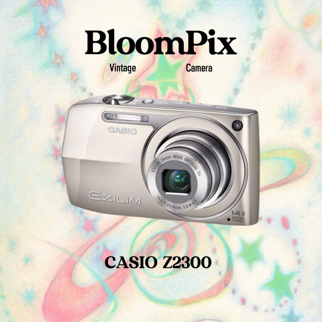 [새상품급/풀박스] 카시오 Z2300 Casio Z2300 상품이미지1