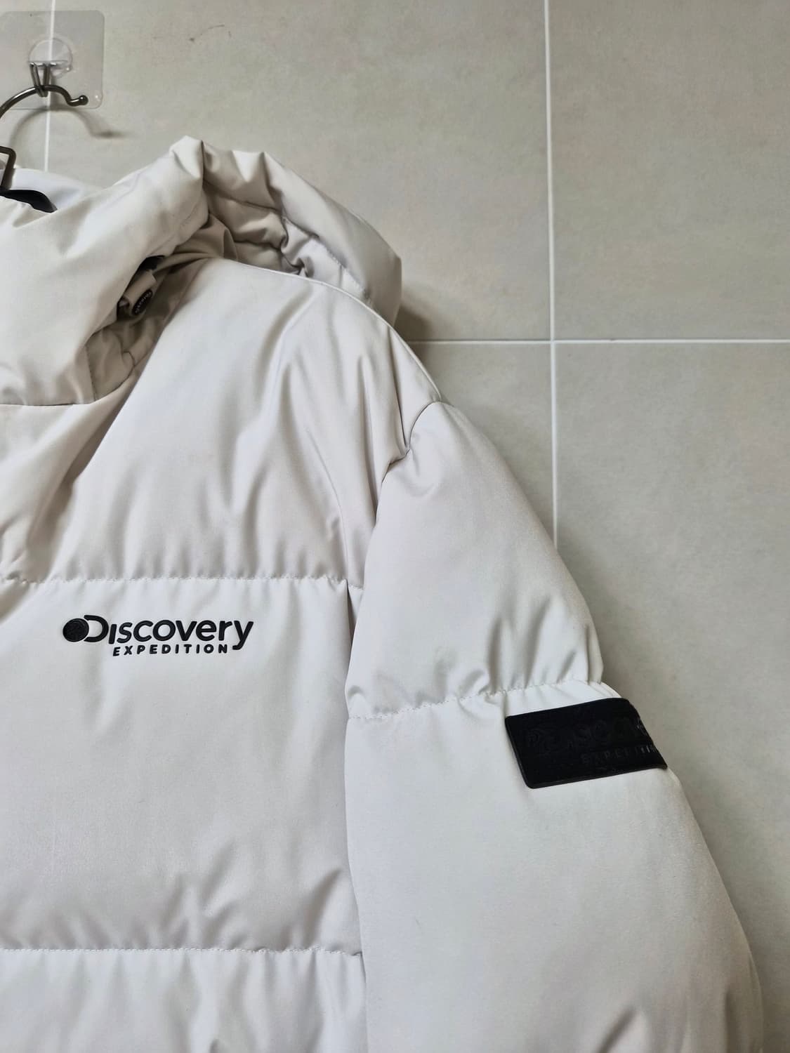 디스커버리 여성점퍼 100 상품이미지2