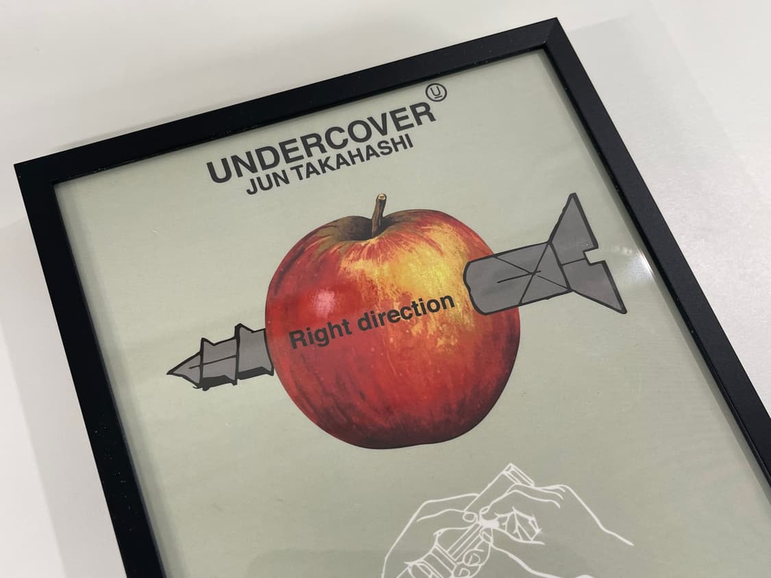 언더커버 Undercover 준 타카하시 아트 포토 AD2017 상품이미지2