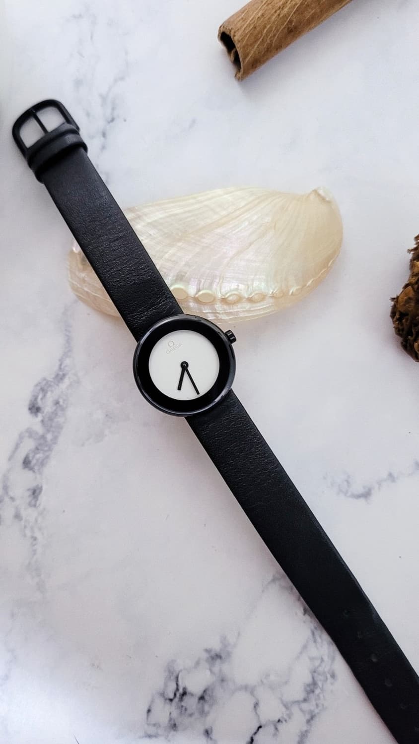 정품 오메가 아트 컬렉션 - "Richard Paul Lohse" 에디션 상품이미지7