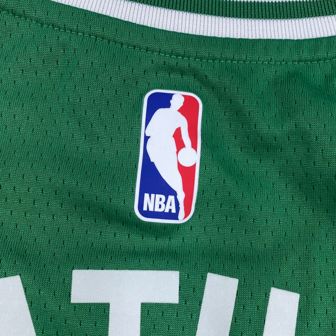 나이키 NBA 보스턴 셀틱스 테이텀 스윙맨 져지 (95) 상품이미지6