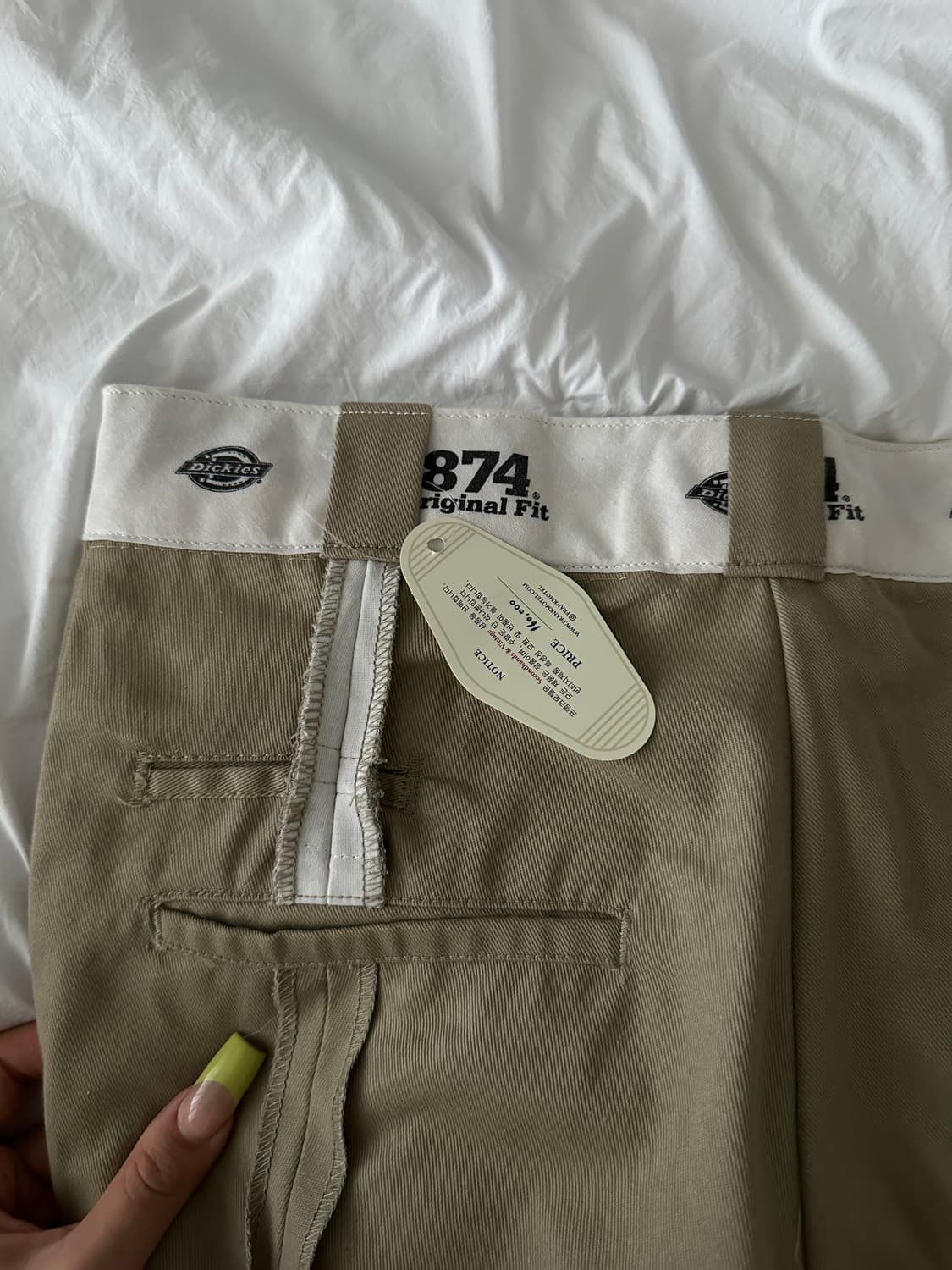 Dickies pants 상품이미지6