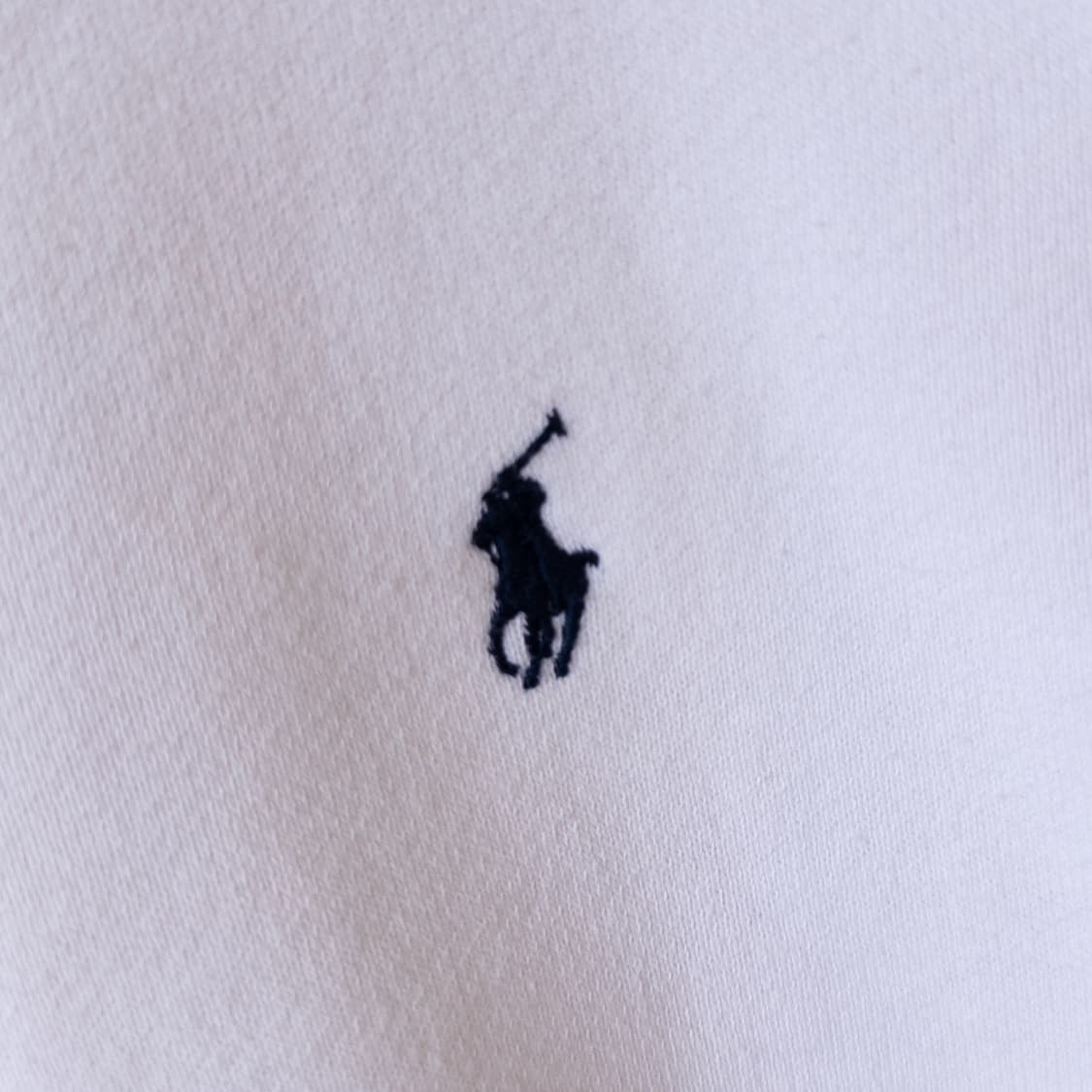 폴로랄프로렌 화이트 스웻셔츠 상품이미지6