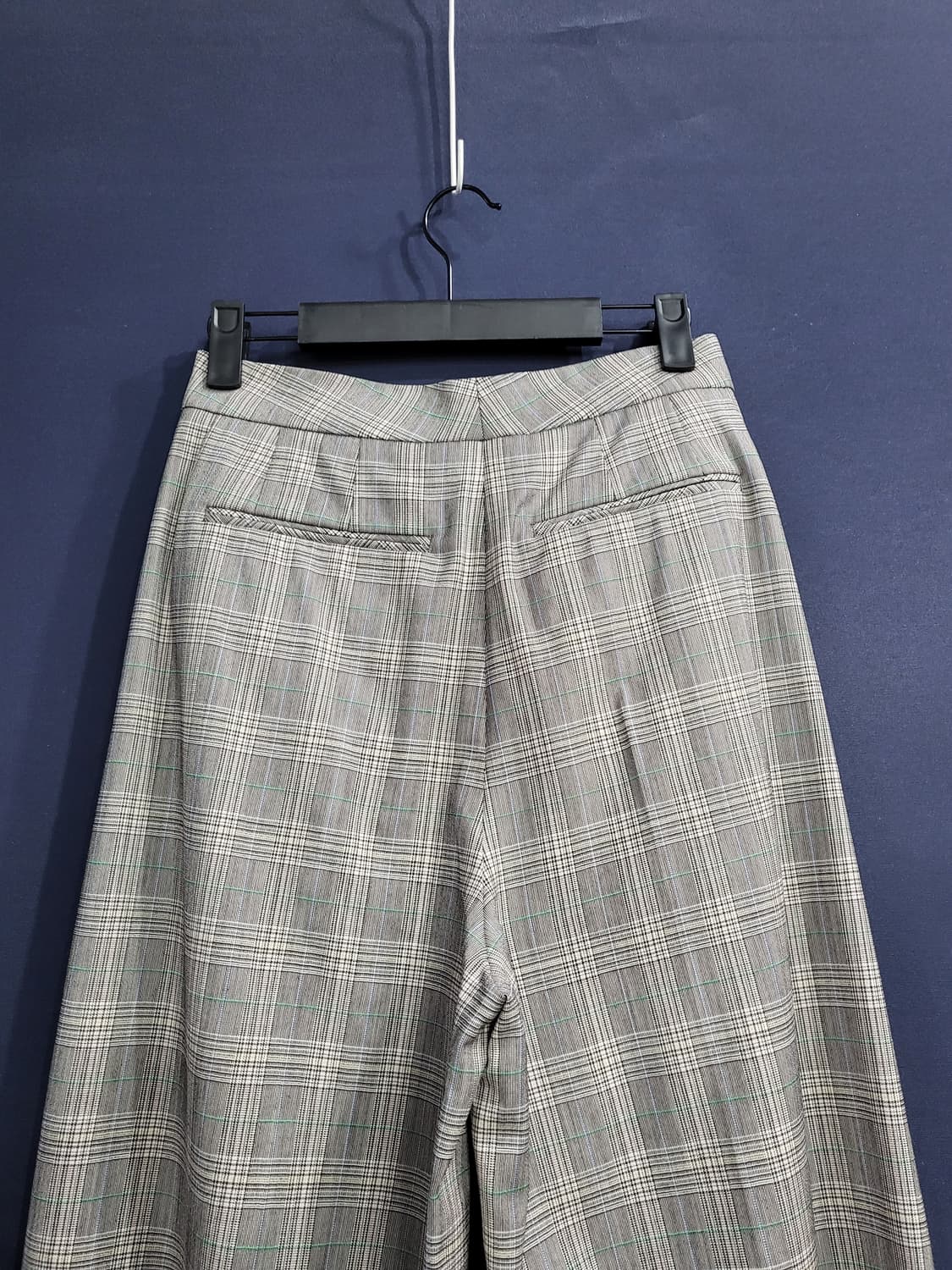 준지 스트라이프 와이드팬츠 상품이미지5