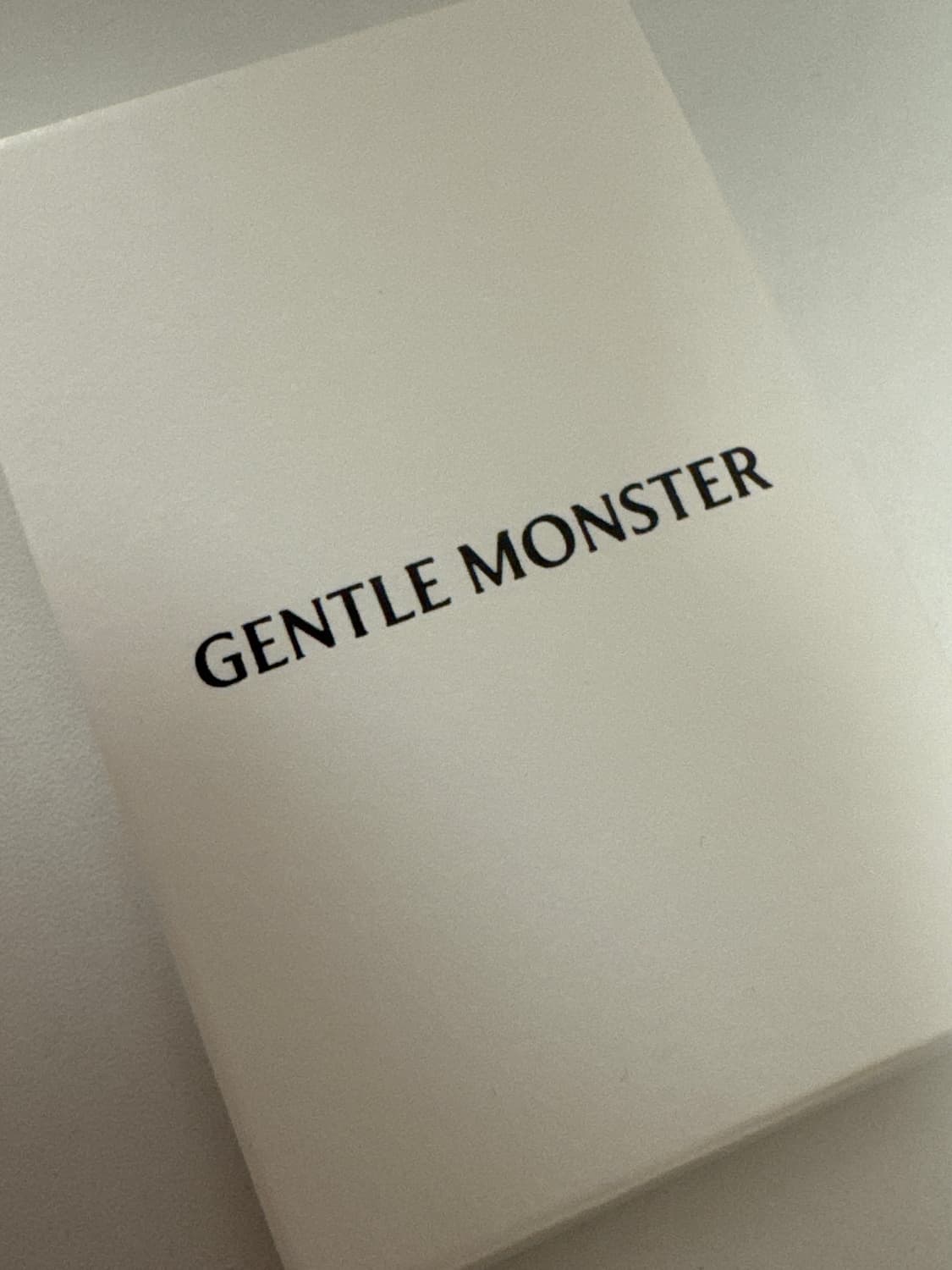 젠틀몬스터 벤벤 01 상품이미지4