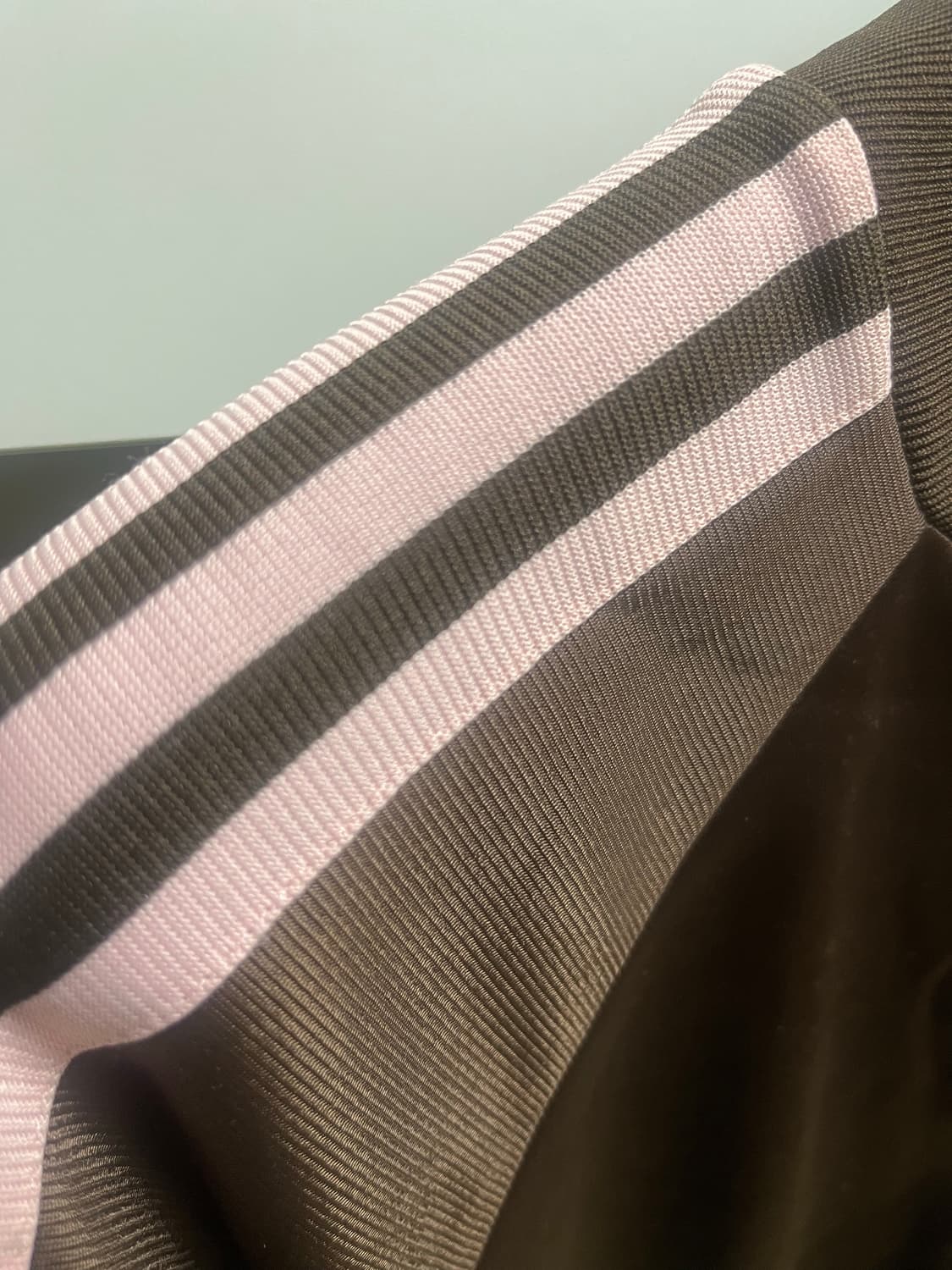 아디다스 브라운핑크 슈퍼걸90사이즈 상품이미지2