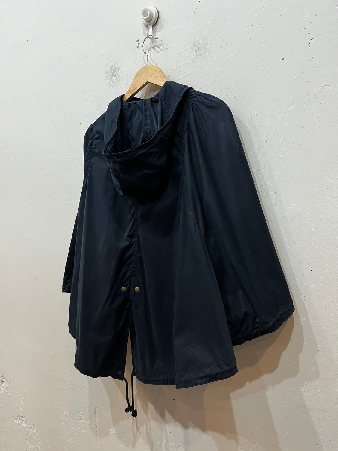 POUDOUDOU JPN 케이프 판초 상품이미지3