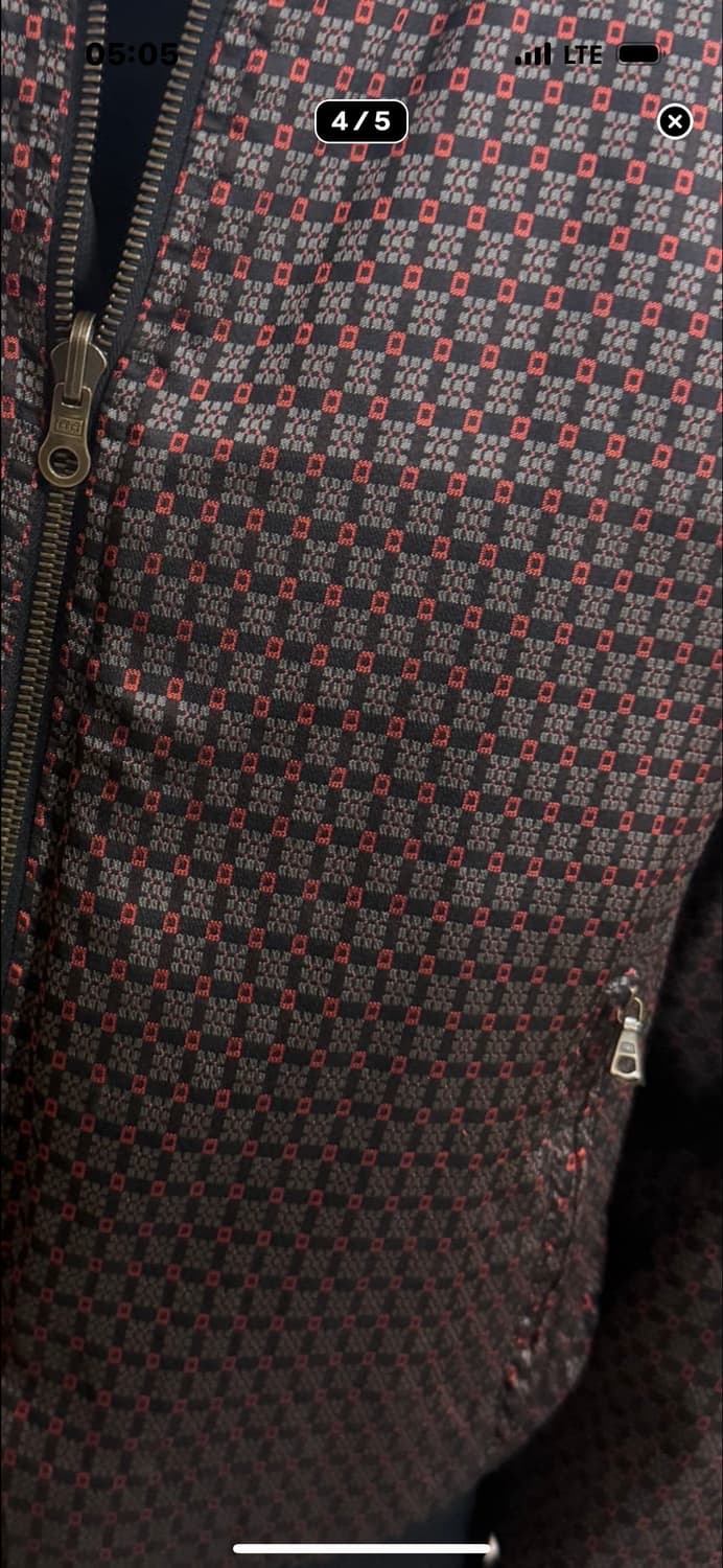 [46]17fw reversible bomber 상품이미지5