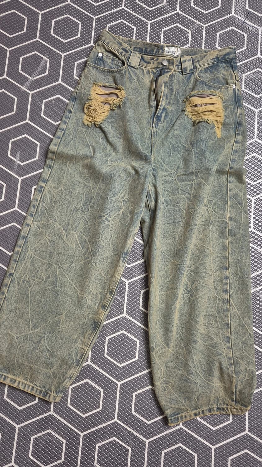 데님팬츠 4종 상품이미지2