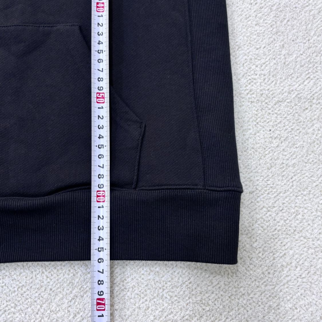 M 푸마 메종키츠네 후드 티셔츠 0312E 상품이미지5