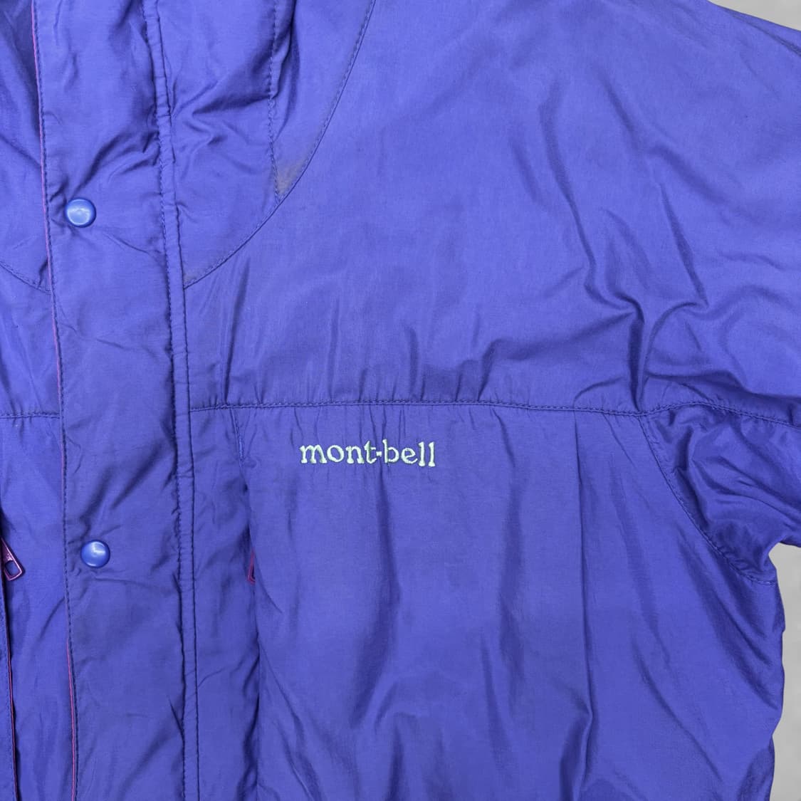 90's 몽벨 마운틴 파카 상품이미지6