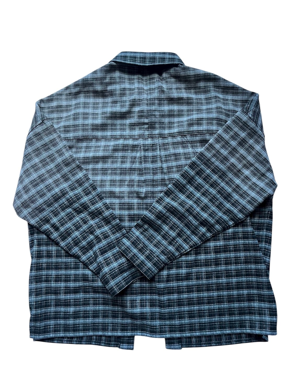 ETCE 플란넬 셔츠 상품이미지2