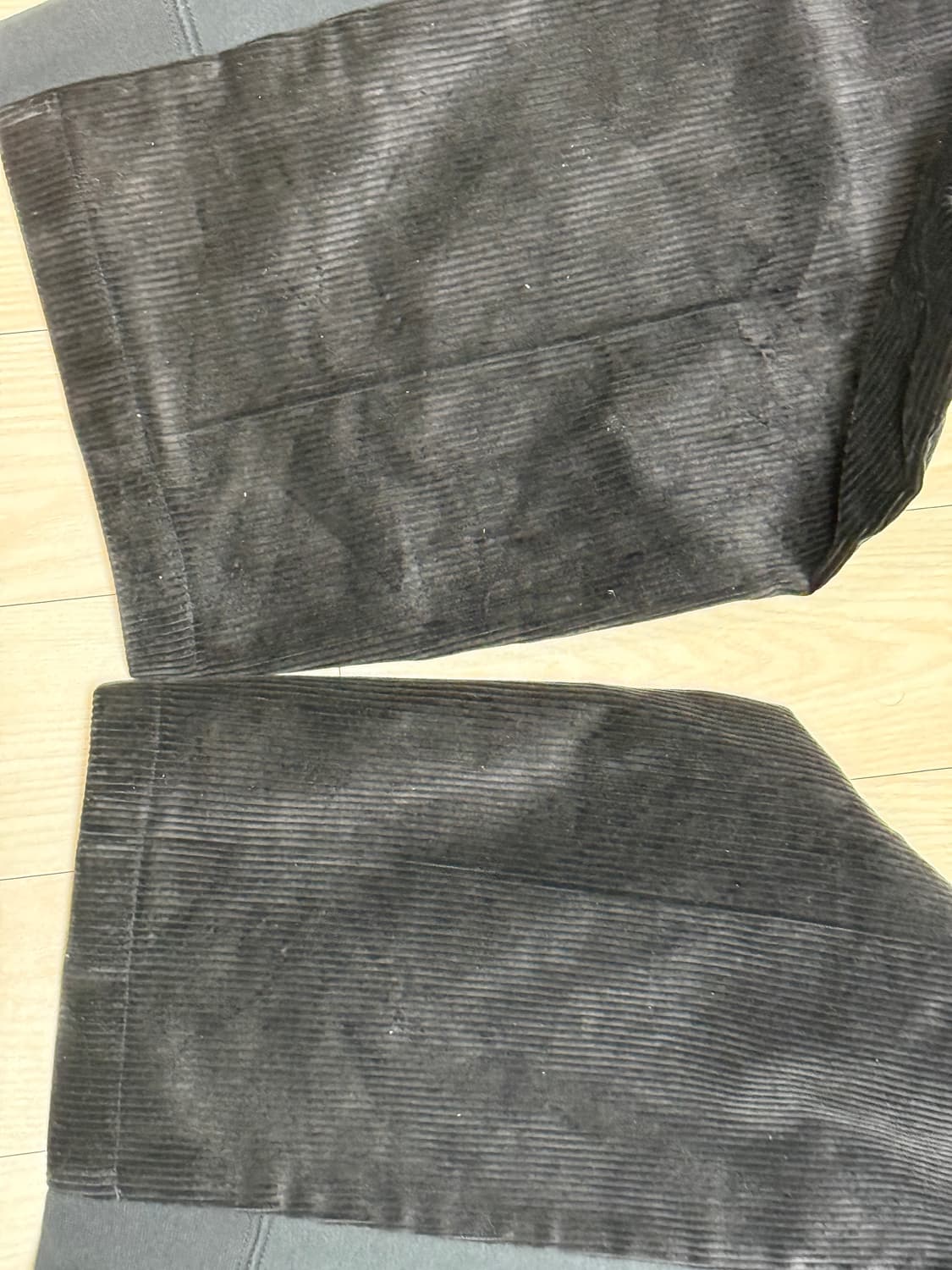 [L] 블레스 오버조깅진 코듀로이 팬츠 상품이미지5