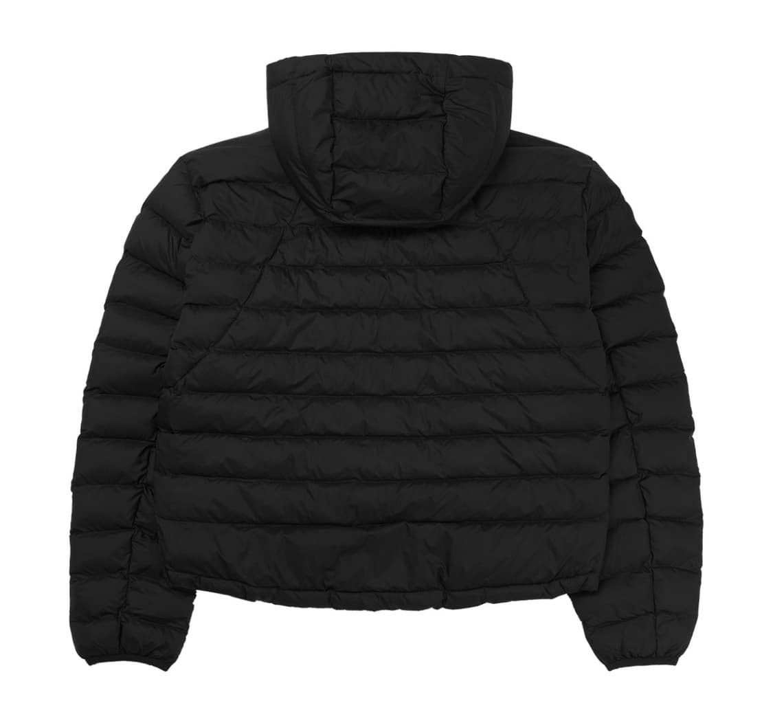 (L) 노스페이스 화이트라벨 벤투스 온 자켓 패딩 블랙 새제품 상품이미지2